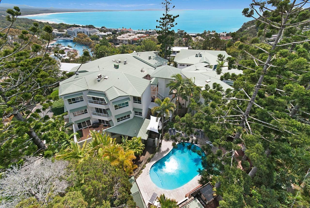 The Lookout Resort Noosa Екстериор снимка