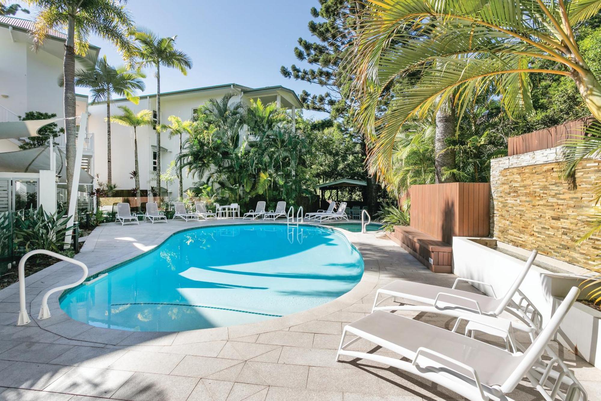 The Lookout Resort Noosa Екстериор снимка